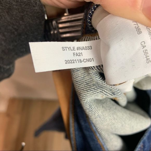 Madewell Cali Demi-Boot in 6 PETITE - Picture 10 of 10